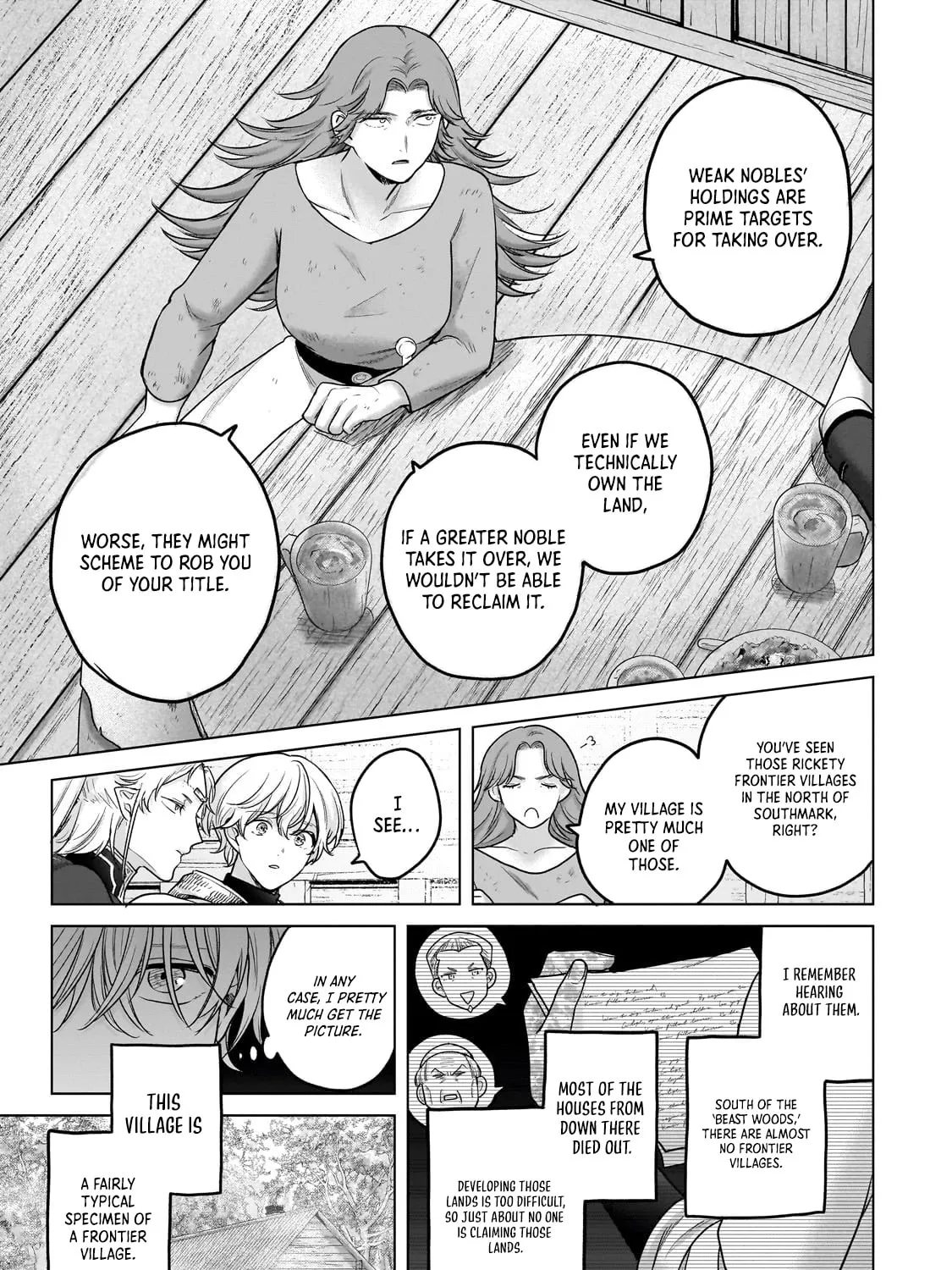 Read The Faraway Paladin chapter 70.1 image 14 on Lezhin