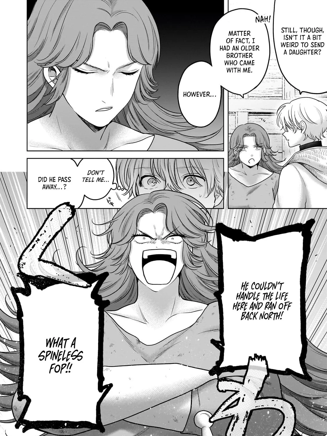 Read The Faraway Paladin chapter 70.1 image 16 on Lezhin