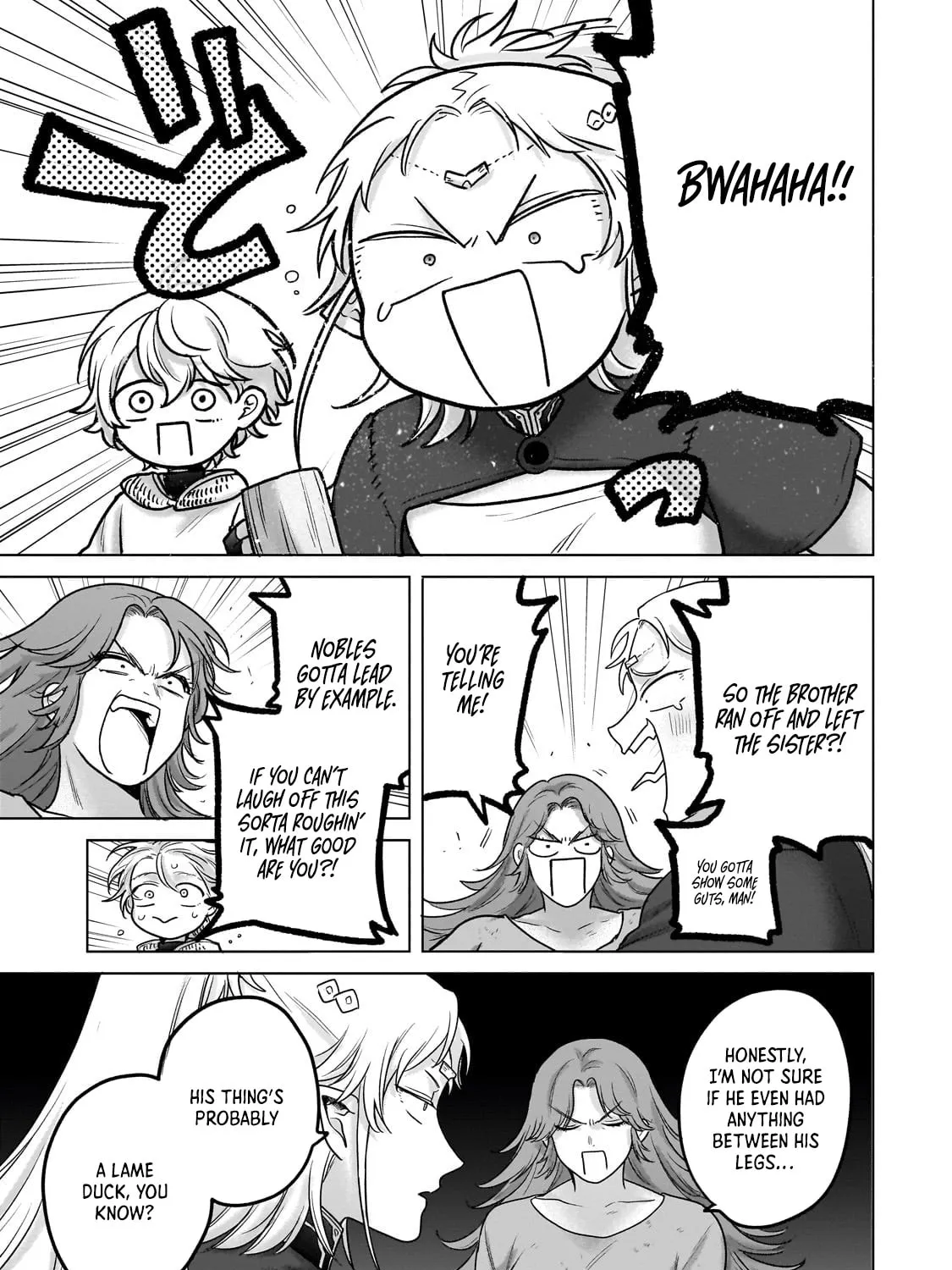 Read The Faraway Paladin chapter 70.1 image 18 on Lezhin