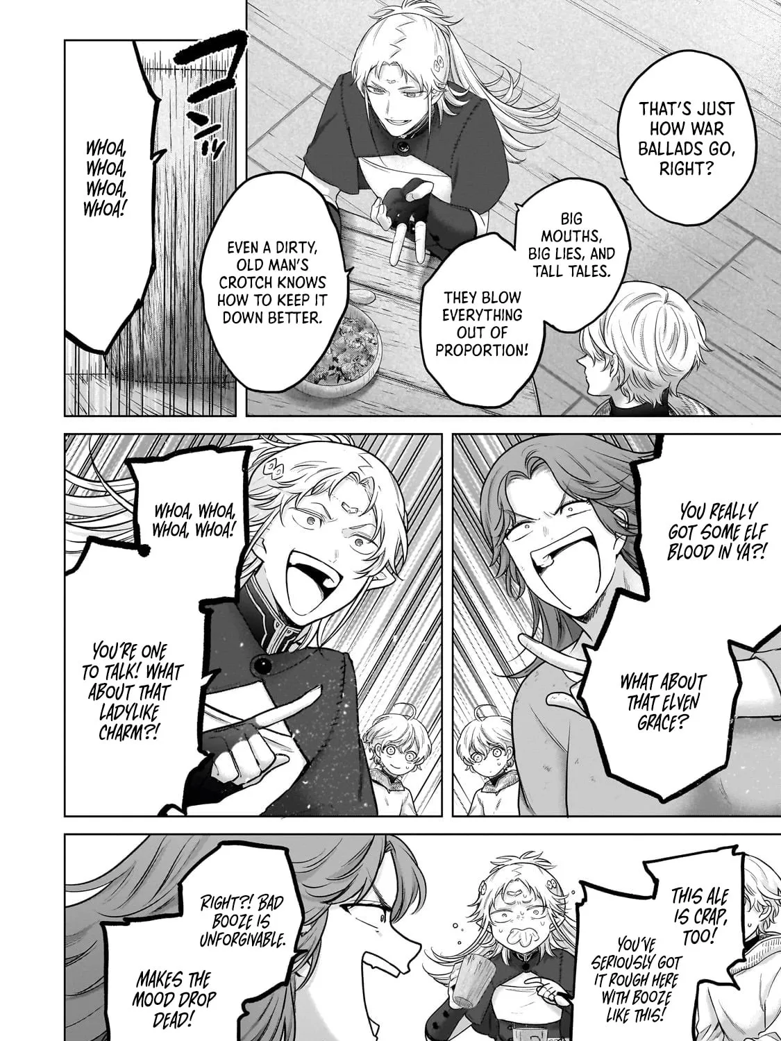 Read The Faraway Paladin chapter 70.1 image 4 on Lezhin