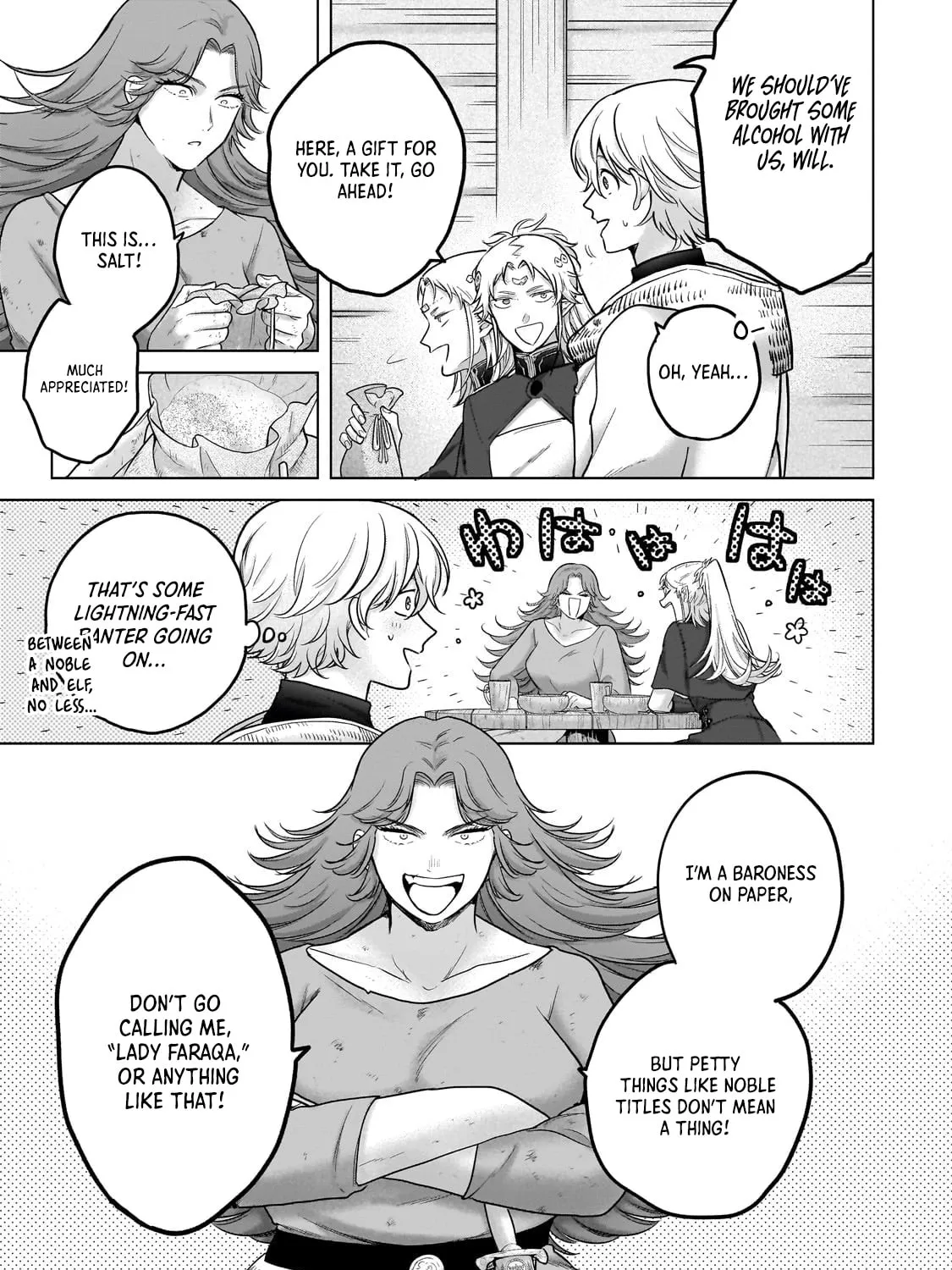 Read The Faraway Paladin chapter 70.1 image 6 on Lezhin