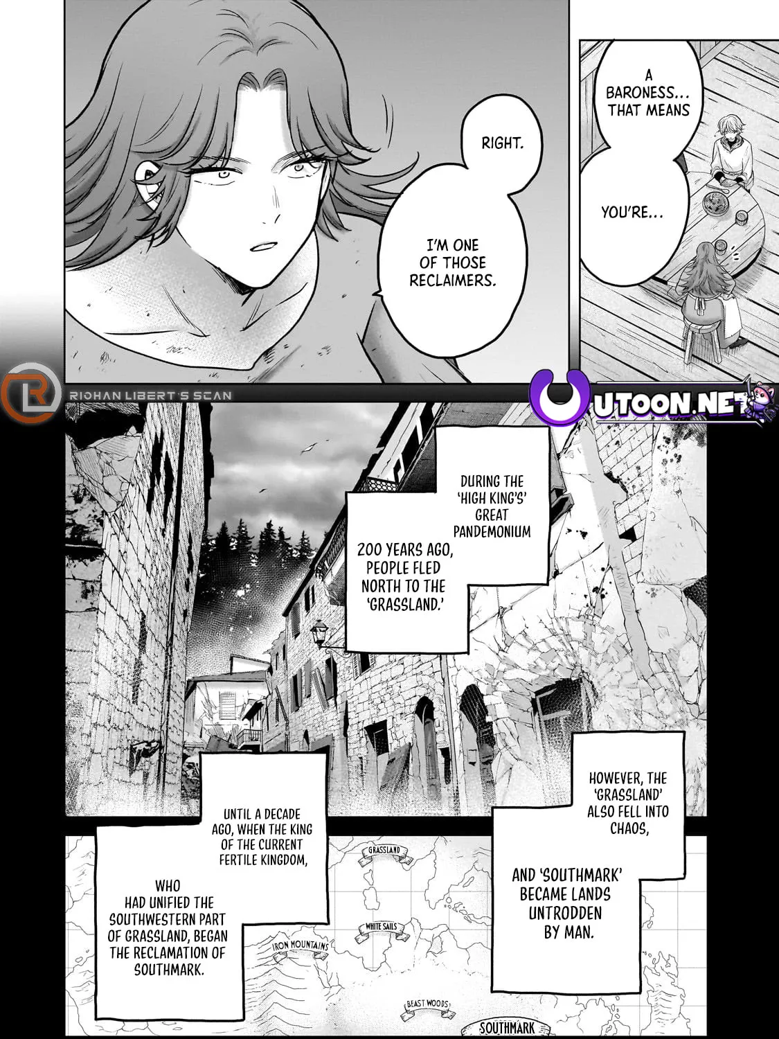 Read The Faraway Paladin chapter 70.1 image 8 on Lezhin