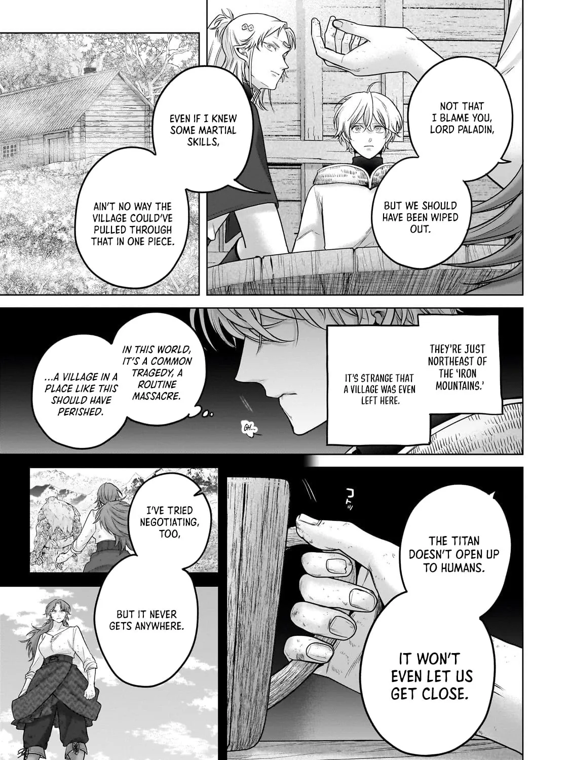 Read The Faraway Paladin chapter 70.2 image 20 on Lezhin
