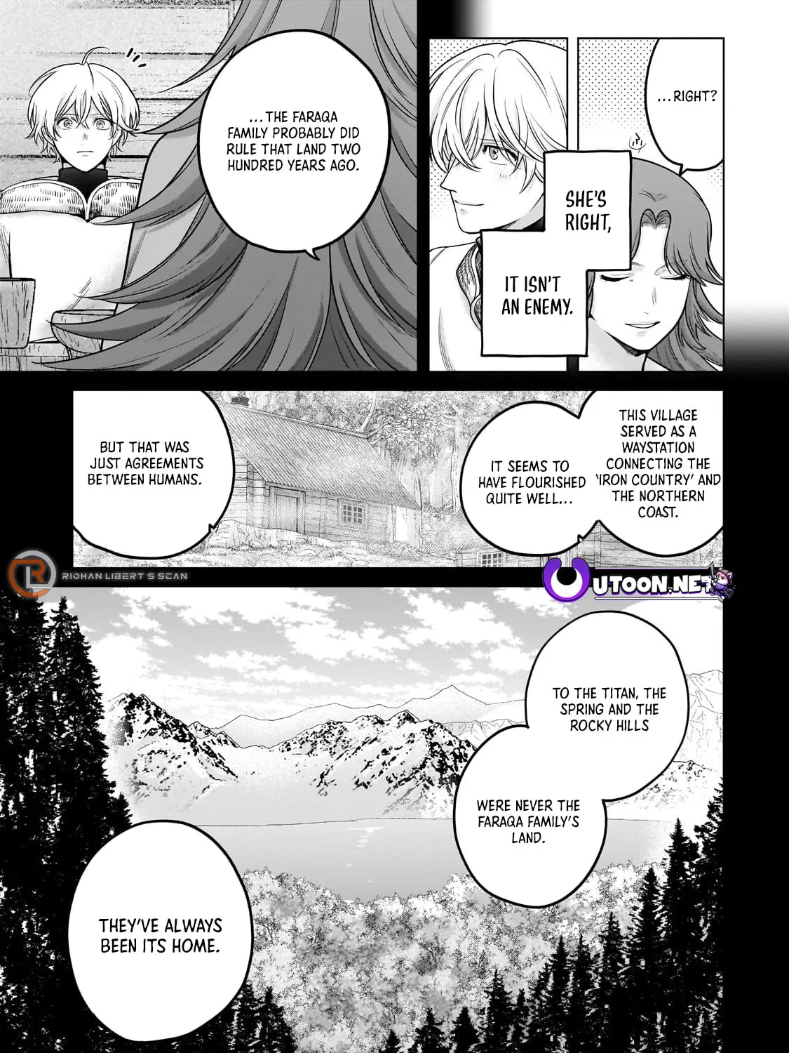 Read The Faraway Paladin chapter 70.2 image 24 on Lezhin