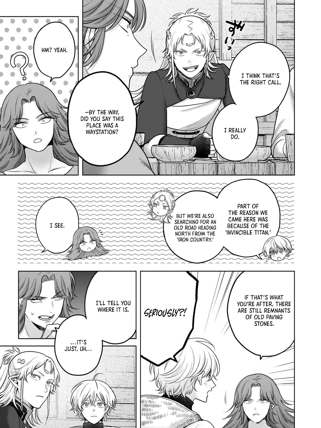 Read The Faraway Paladin chapter 70.2 image 28 on Lezhin