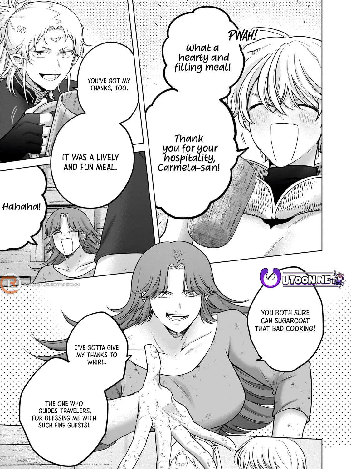 Read The Faraway Paladin chapter 70.2 image 8 on Lezhin