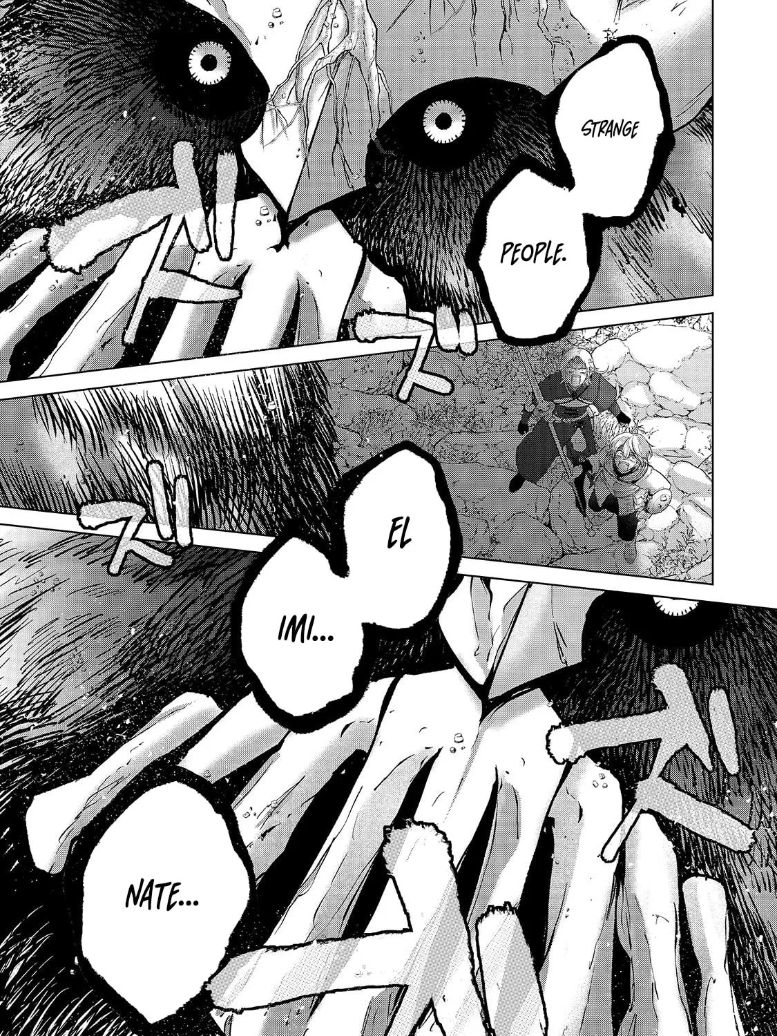 Read The Faraway Paladin chapter 71.1 image 10 on Lezhin