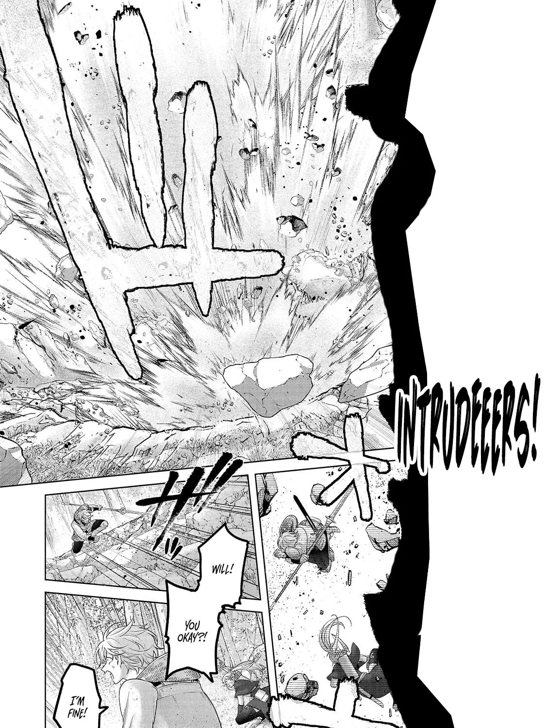 Read The Faraway Paladin chapter 71.1 image 12 on Lezhin