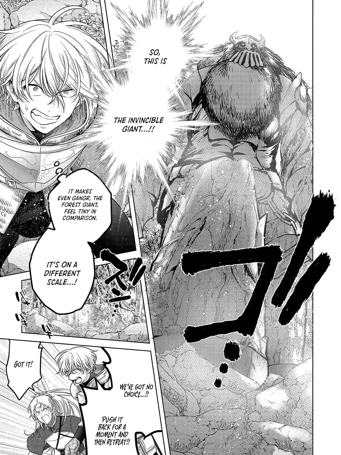 Read The Faraway Paladin chapter 71.1 image 14 on Lezhin