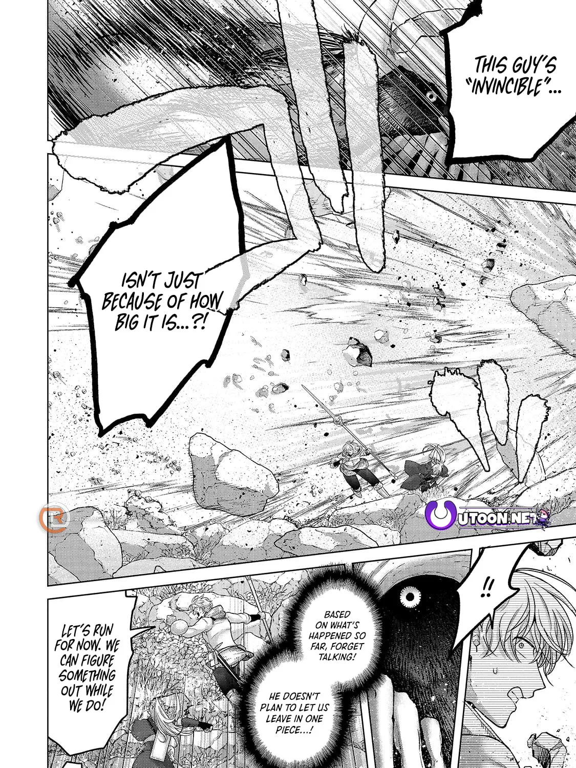 Read The Faraway Paladin chapter 71.1 image 24 on Lezhin