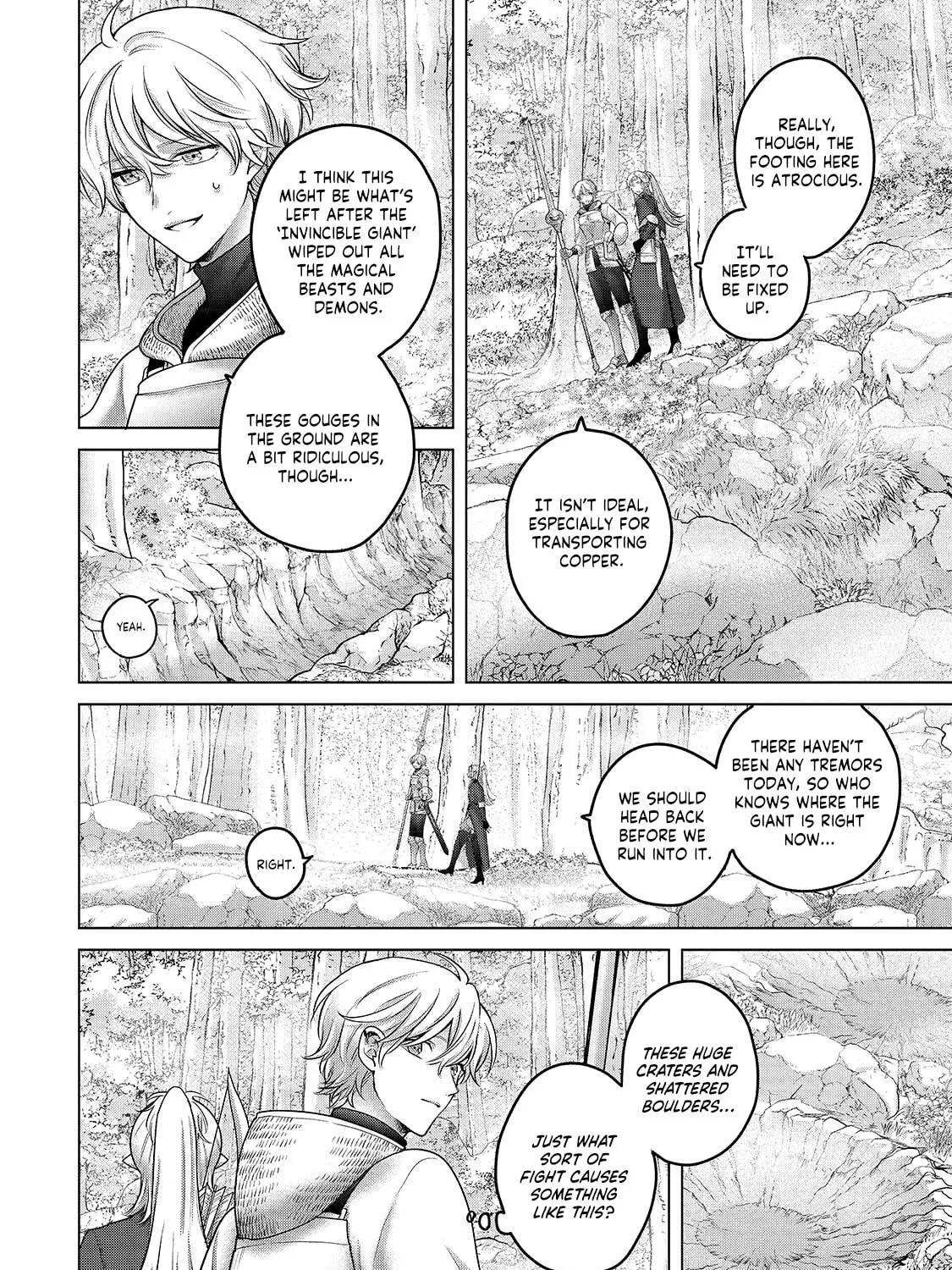 Read The Faraway Paladin chapter 71.1 image 4 on Lezhin