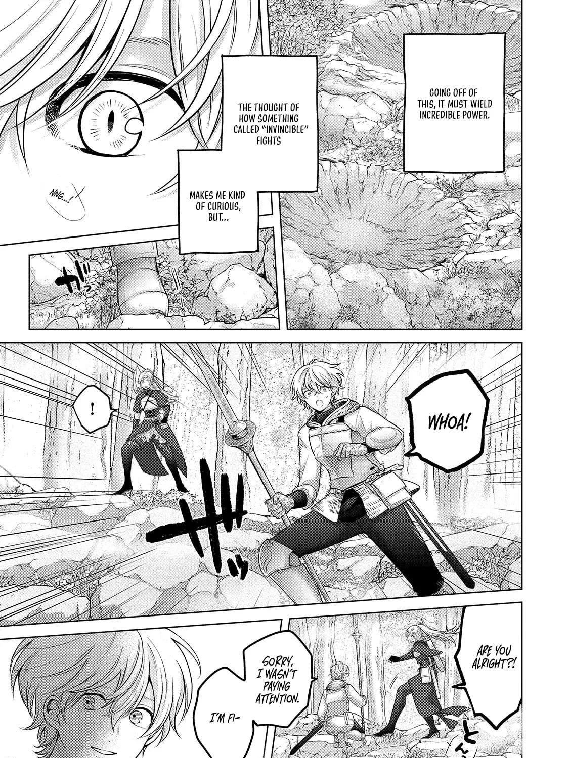 Read The Faraway Paladin chapter 71.1 image 6 on Lezhin