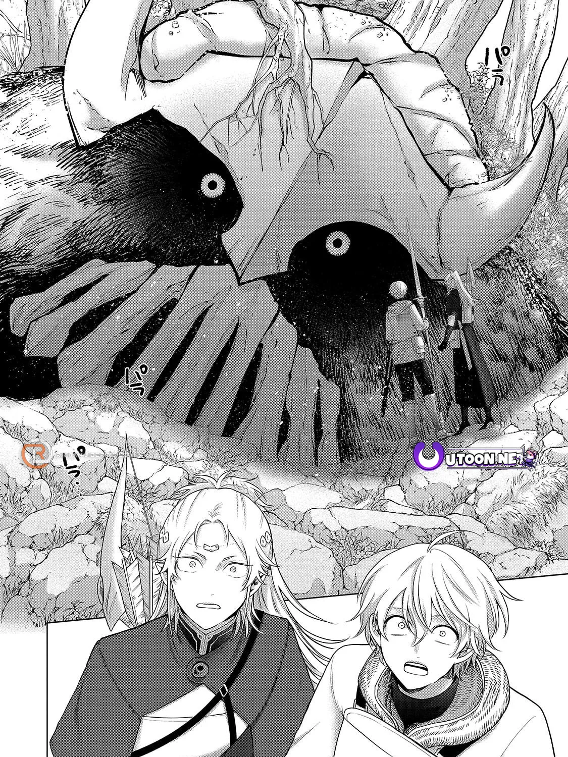 Read The Faraway Paladin chapter 71.1 image 8 on Lezhin