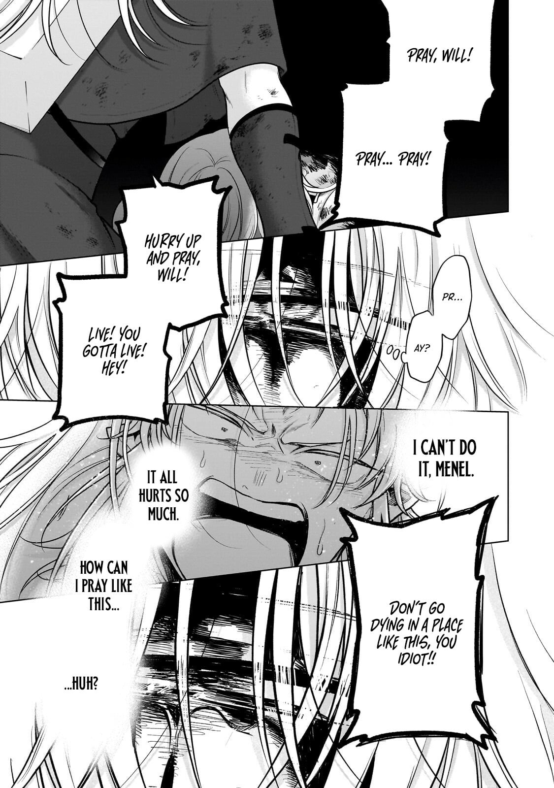 Read The Faraway Paladin chapter 72.1 image 4 on Lezhin