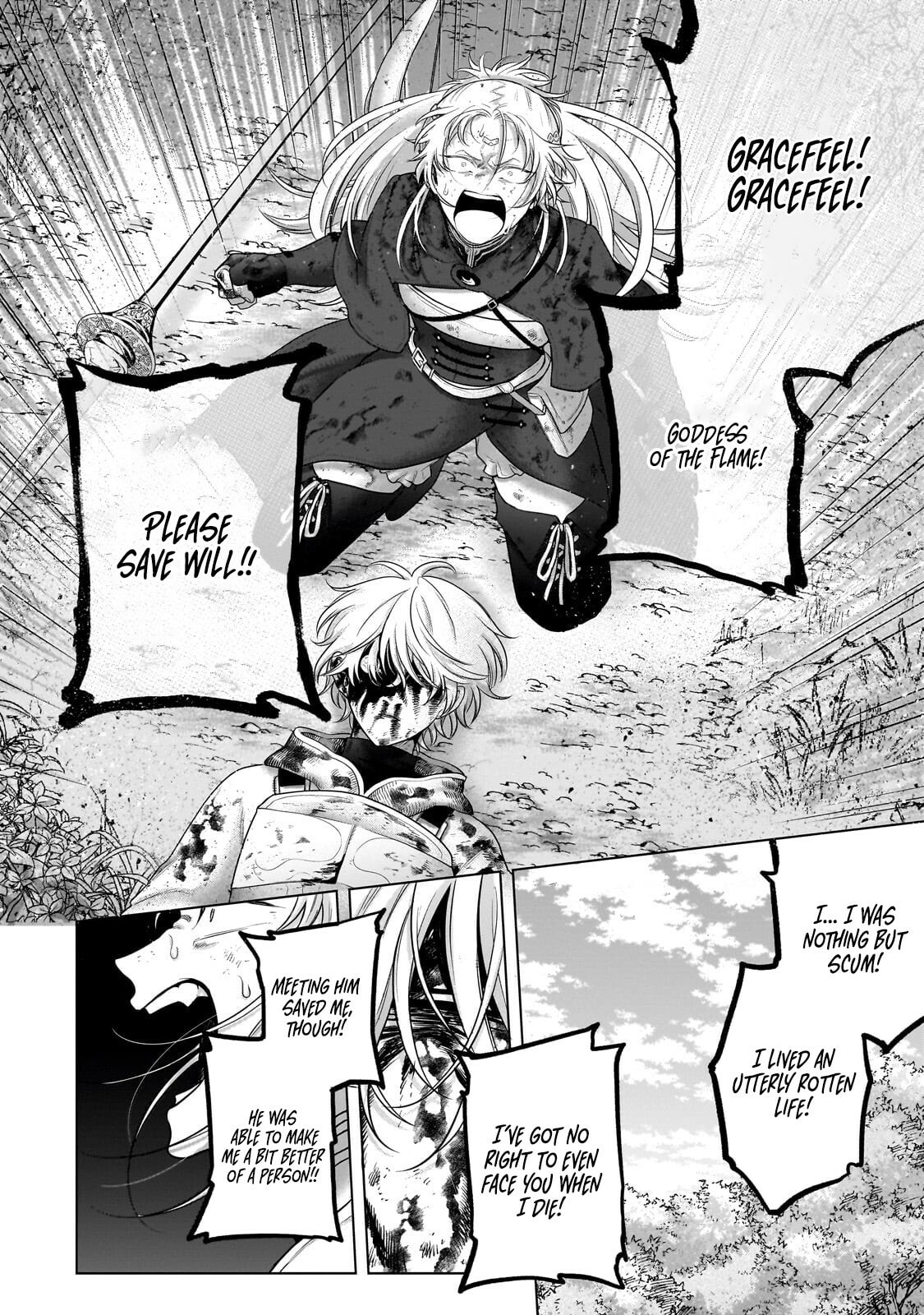 Read The Faraway Paladin chapter 72.1 image 7 on Lezhin