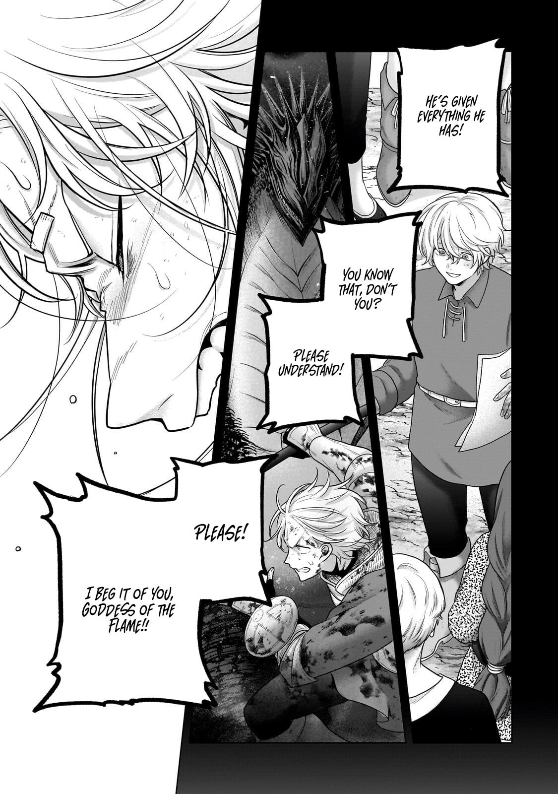 Read The Faraway Paladin chapter 72.1 image 8 on Lezhin