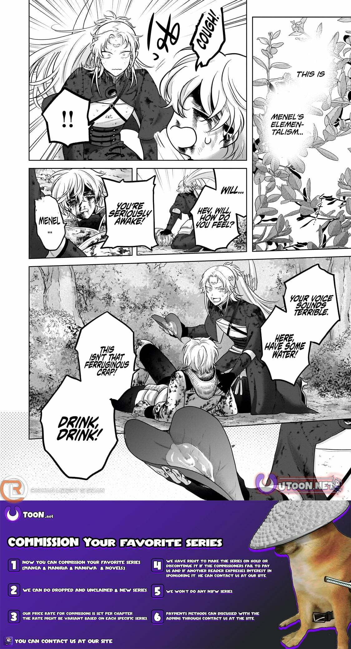 Read The Faraway Paladin chapter 72.2 image 14 on Lezhin