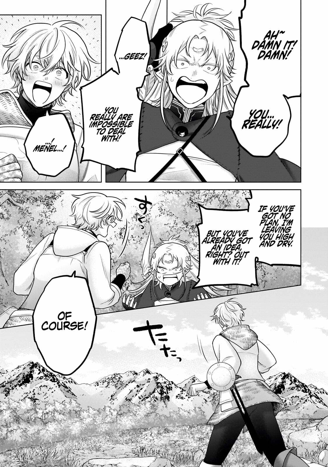 Read The Faraway Paladin chapter 72.3 image 13 on Lezhin