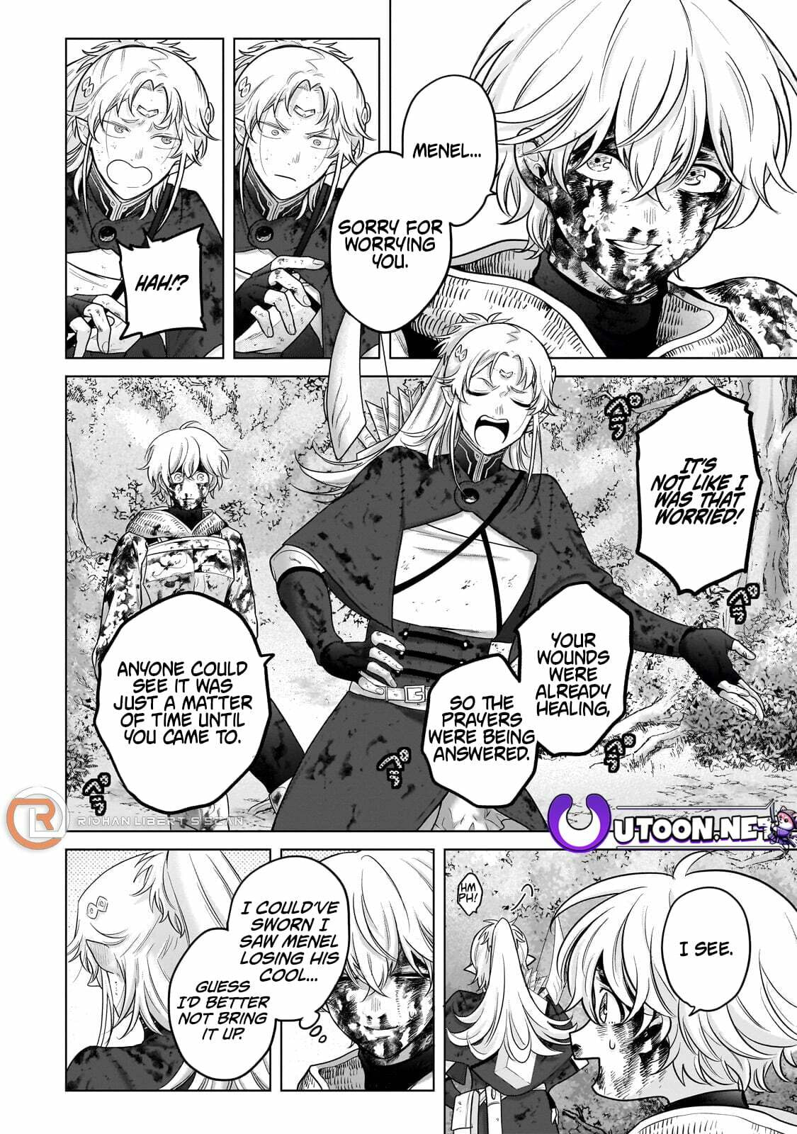 Read The Faraway Paladin chapter 72.3 image 2 on Lezhin