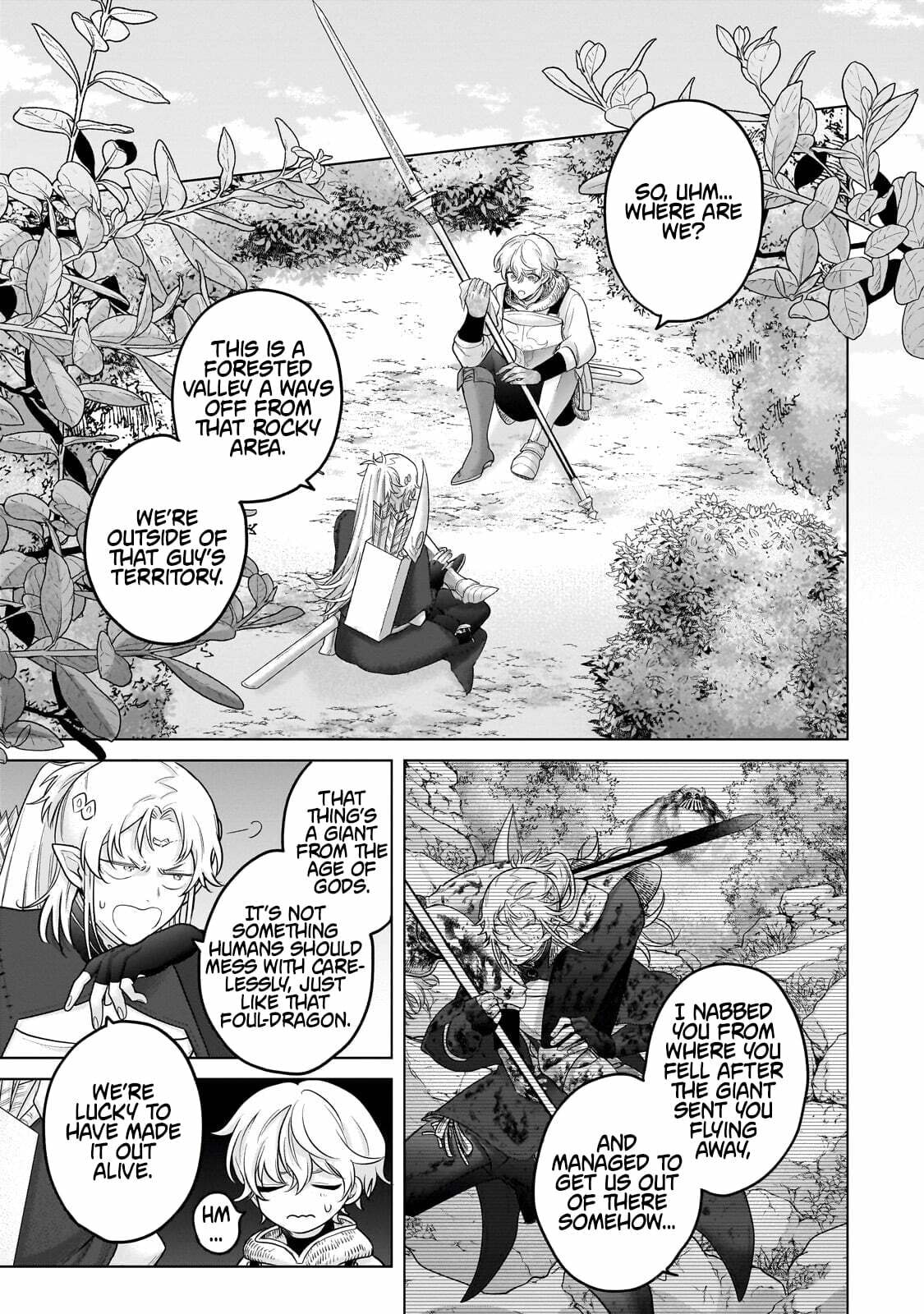 Read The Faraway Paladin chapter 72.3 image 3 on Lezhin
