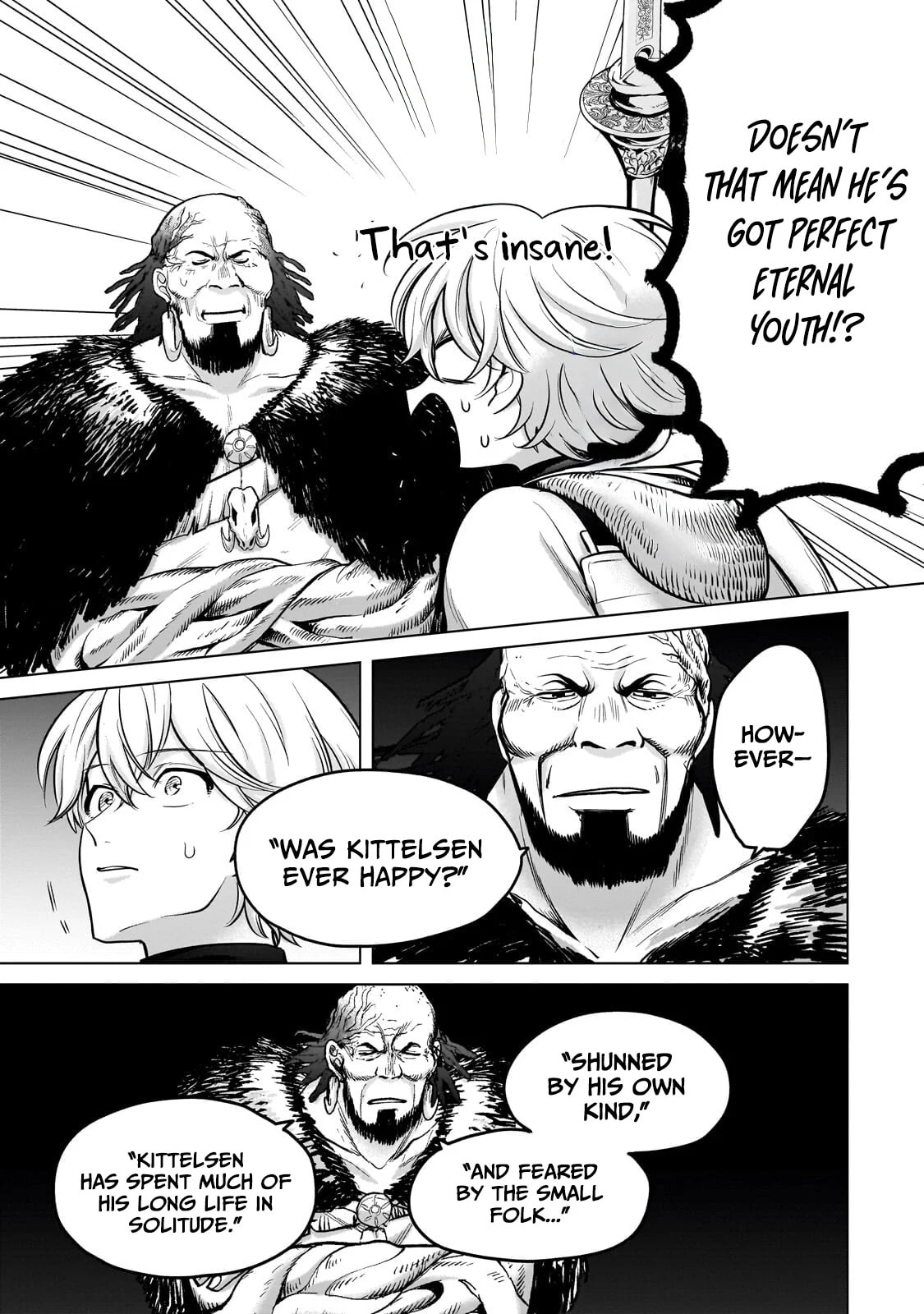 Read The Faraway Paladin chapter 73.1 image 10 on Lezhin