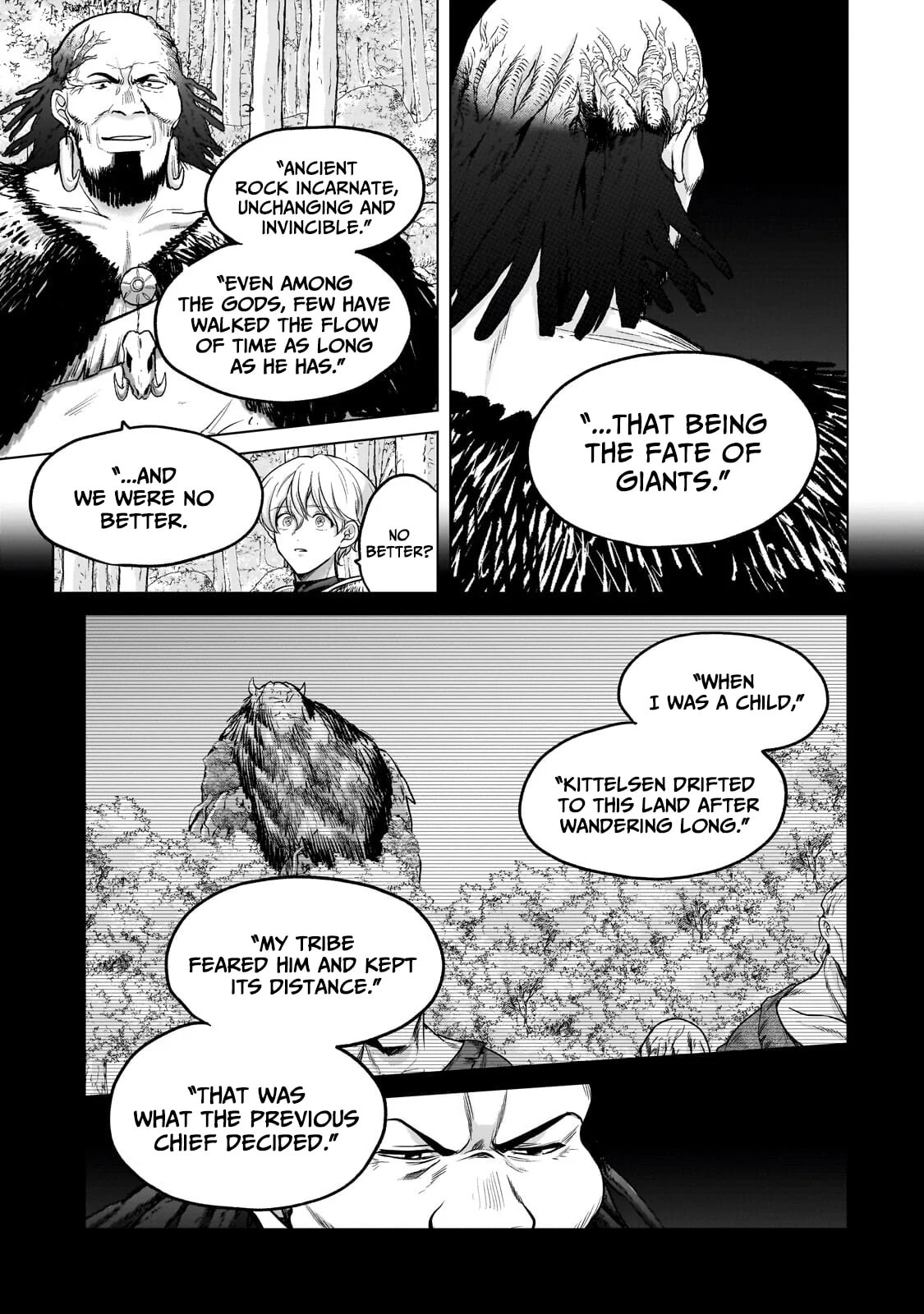 Read The Faraway Paladin chapter 73.1 image 12 on Lezhin
