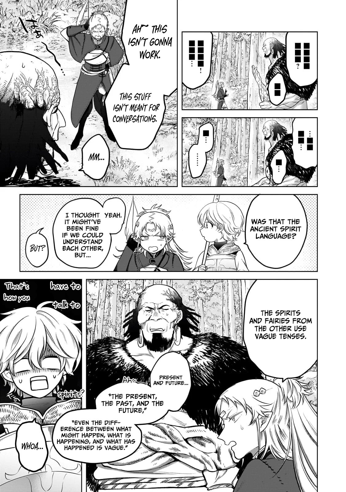 Read The Faraway Paladin chapter 73.1 image 4 on Lezhin