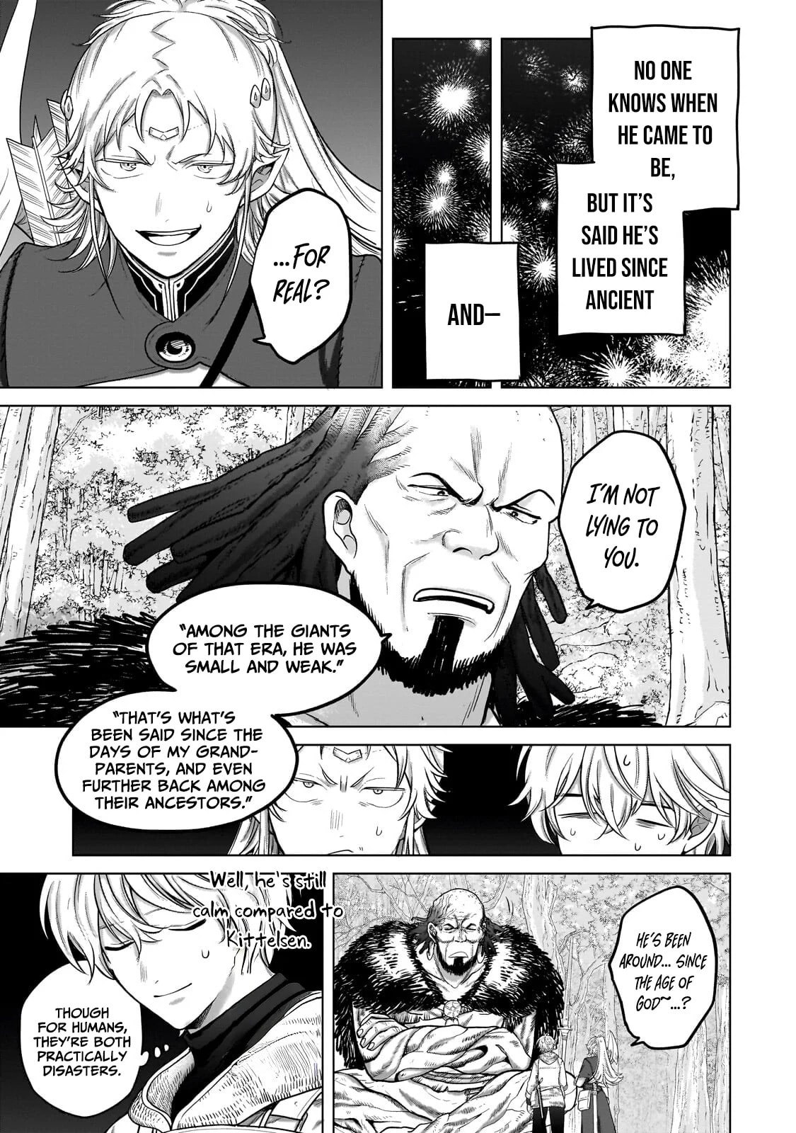 Read The Faraway Paladin chapter 73.1 image 6 on Lezhin