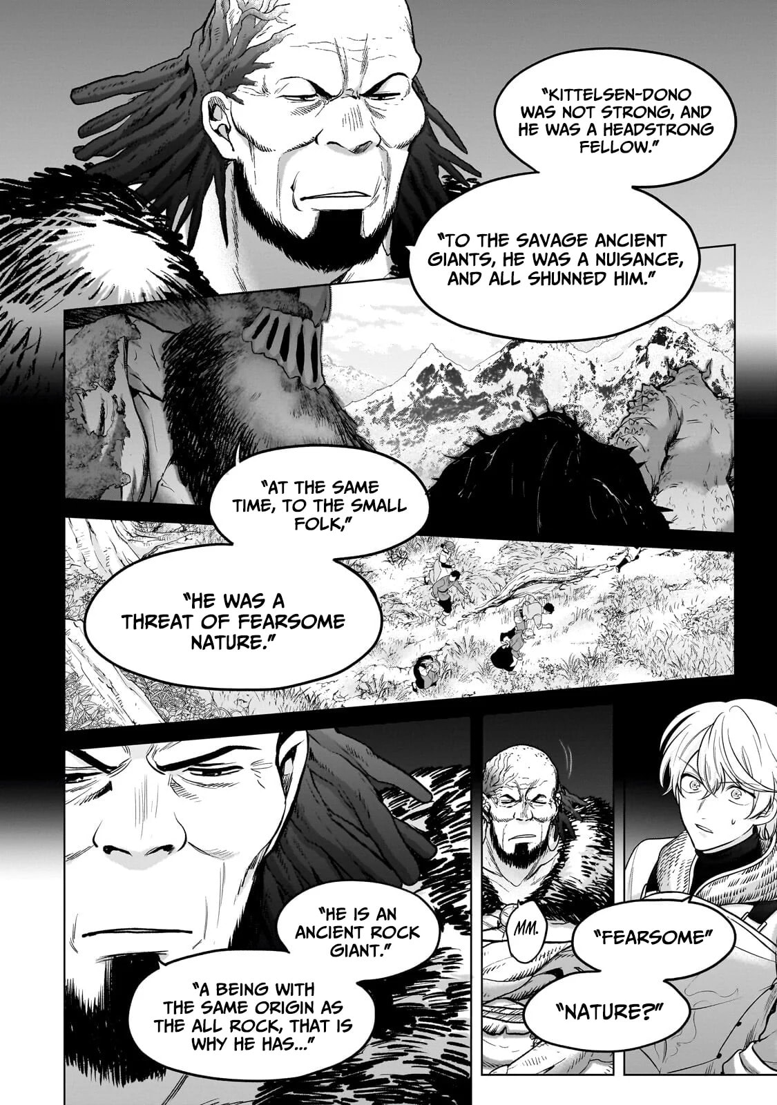 Read The Faraway Paladin chapter 73.1 image 7 on Lezhin