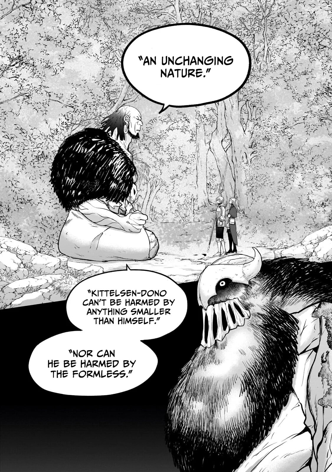 Read The Faraway Paladin chapter 73.1 image 8 on Lezhin
