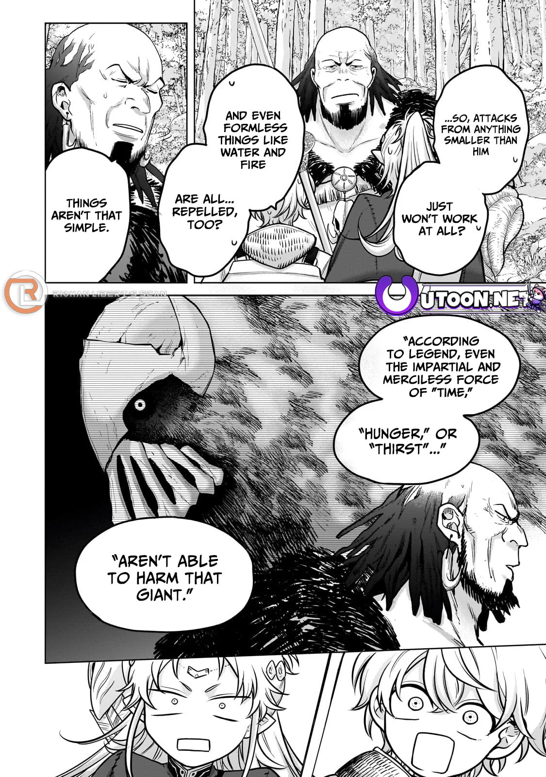 Read The Faraway Paladin chapter 73.1 image 9 on Lezhin