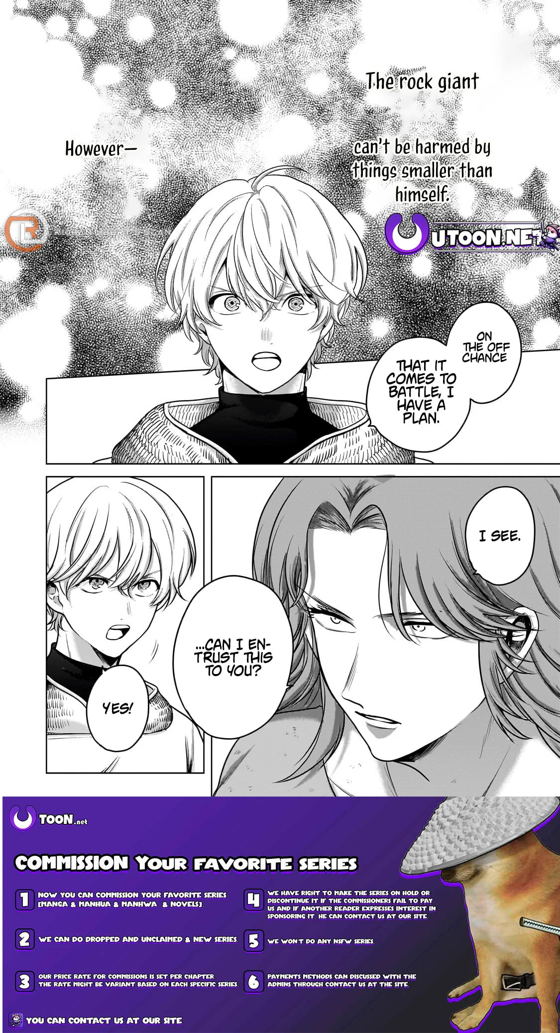 Read The Faraway Paladin chapter 73.2 image 12 on Lezhin