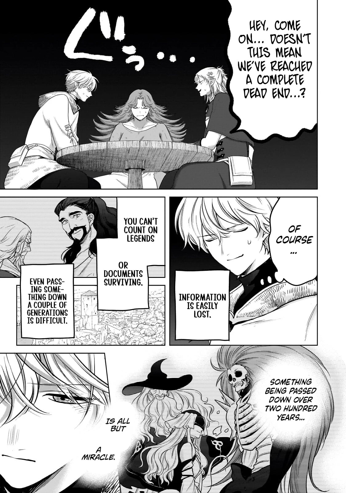 Read The Faraway Paladin chapter 73.2 image 7 on Lezhin