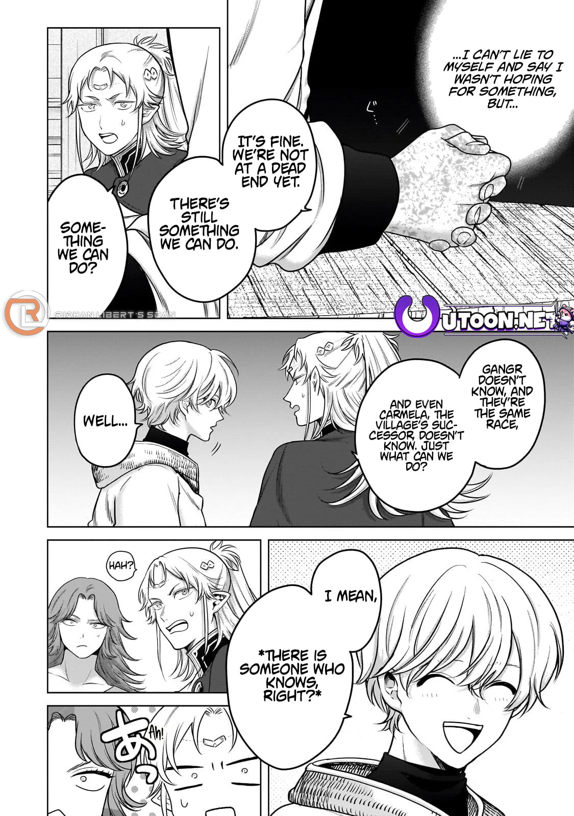 Read The Faraway Paladin chapter 73.2 image 8 on Lezhin