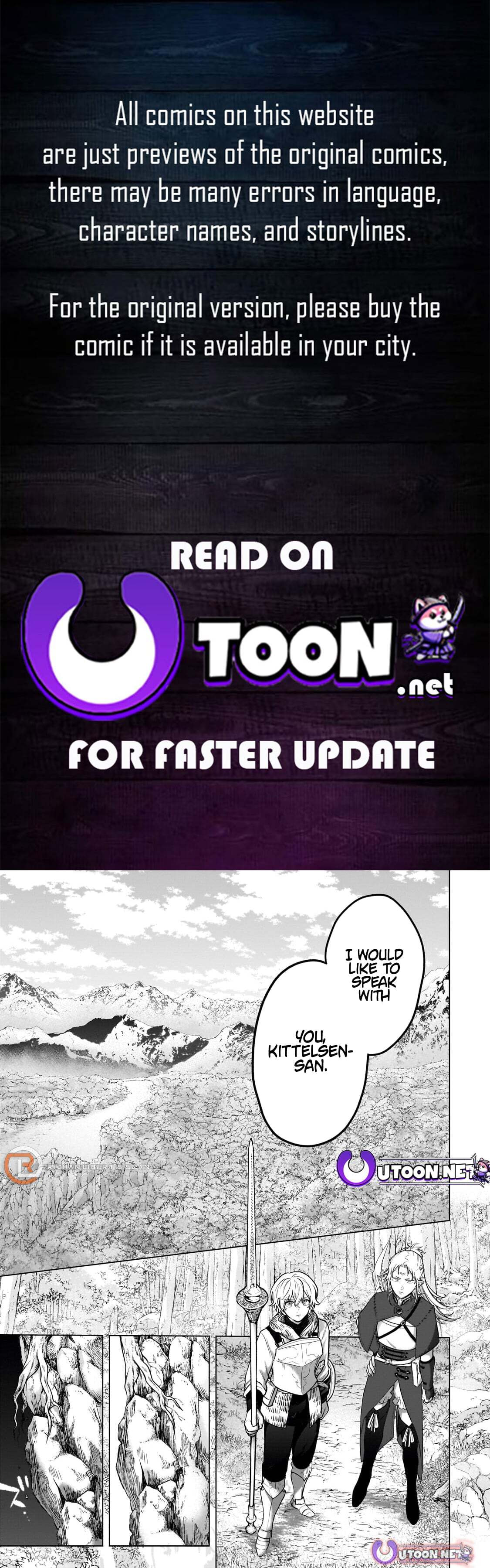 Read The Faraway Paladin chapter 73.3 image 1 on Lezhin