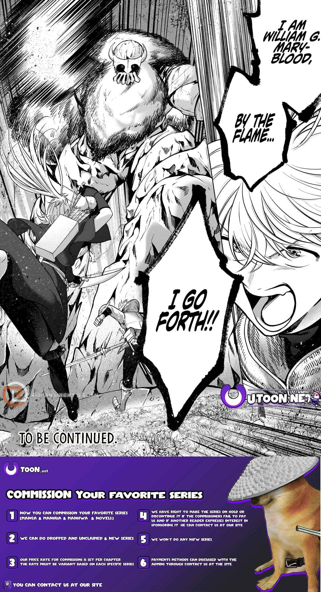 Read The Faraway Paladin chapter 73.3 image 12 on Lezhin