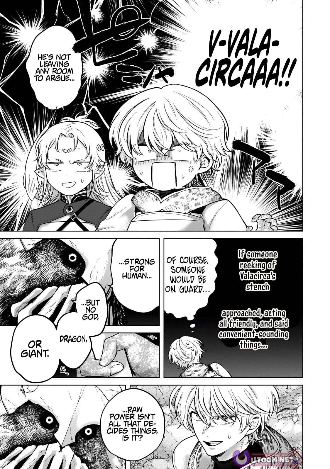 Read The Faraway Paladin chapter 73.3 image 9 on Lezhin
