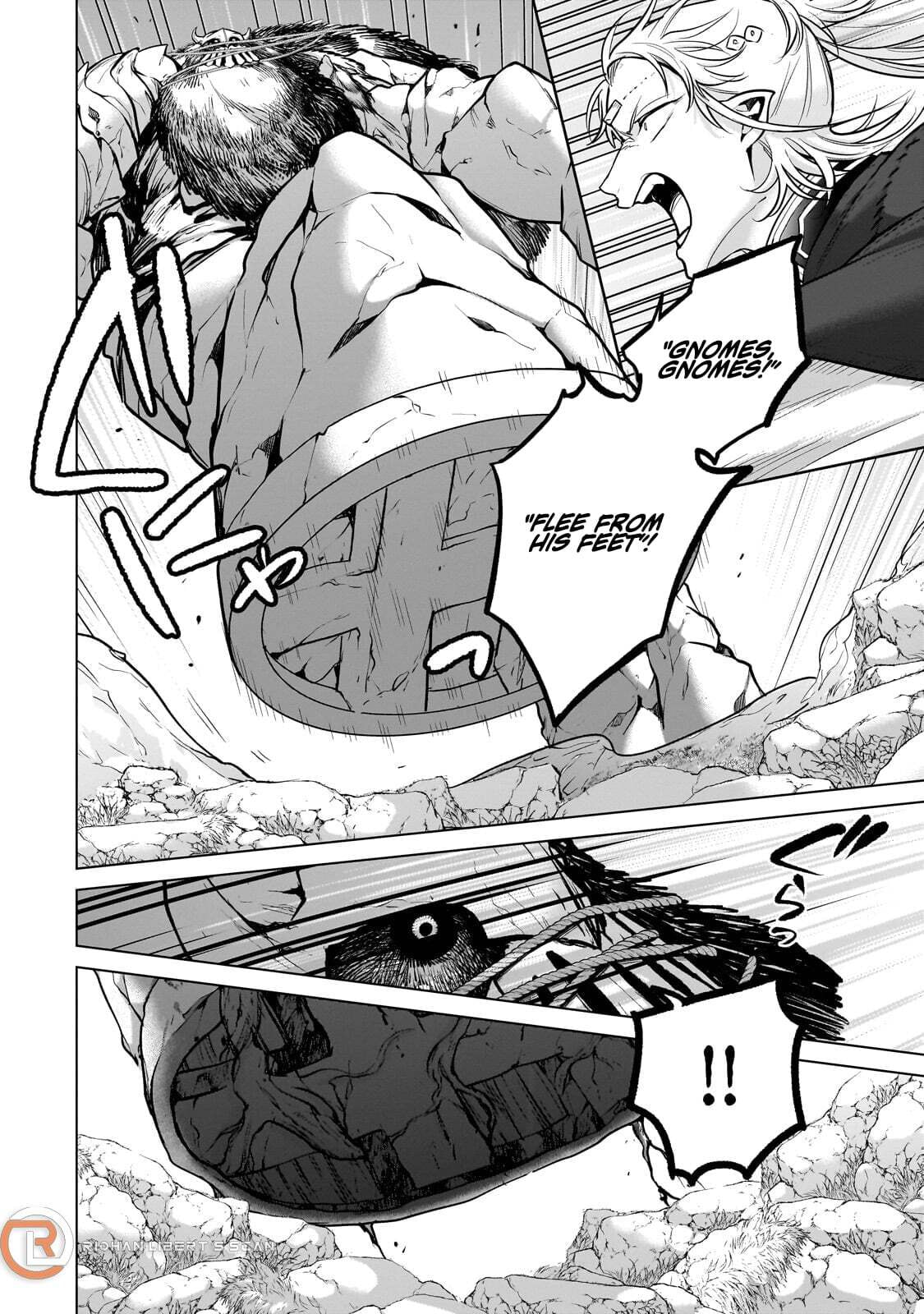 Read The Faraway Paladin chapter 74 image 12 on Lezhin