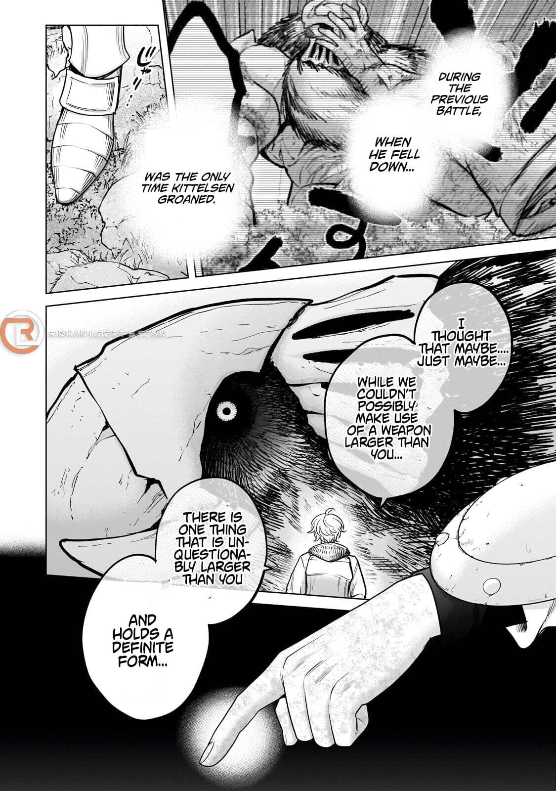 Read The Faraway Paladin chapter 74 image 16 on Lezhin