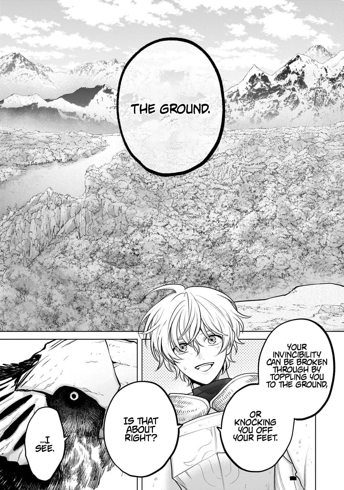 Read The Faraway Paladin chapter 74 image 17 on Lezhin