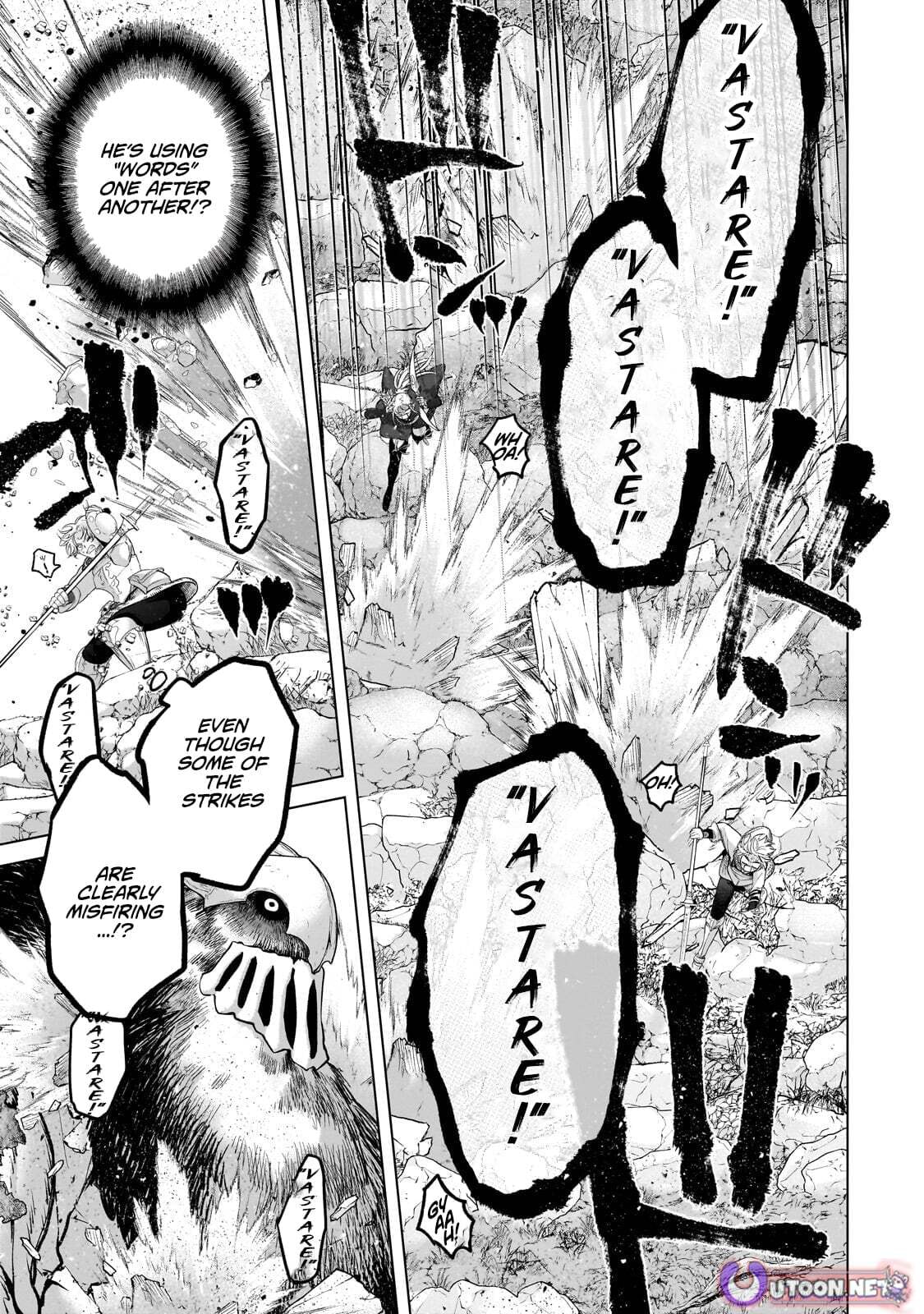 Read The Faraway Paladin chapter 74 image 5 on Lezhin