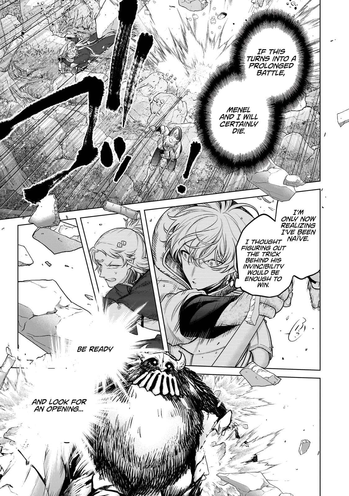Read The Faraway Paladin chapter 74 image 7 on Lezhin