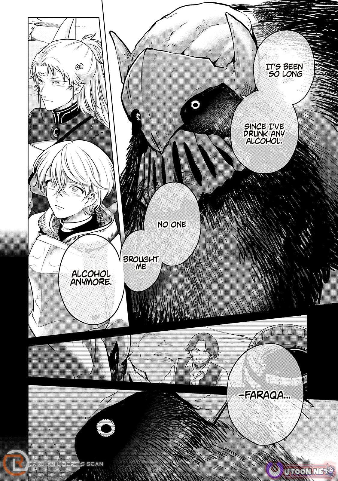 Read The Faraway Paladin chapter 75.1 image 11 on Lezhin