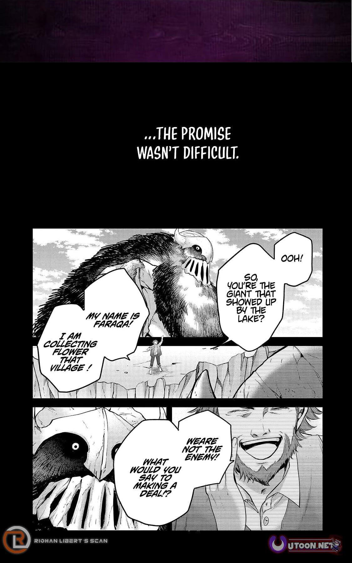 Read The Faraway Paladin chapter 75.1 image 2 on Lezhin