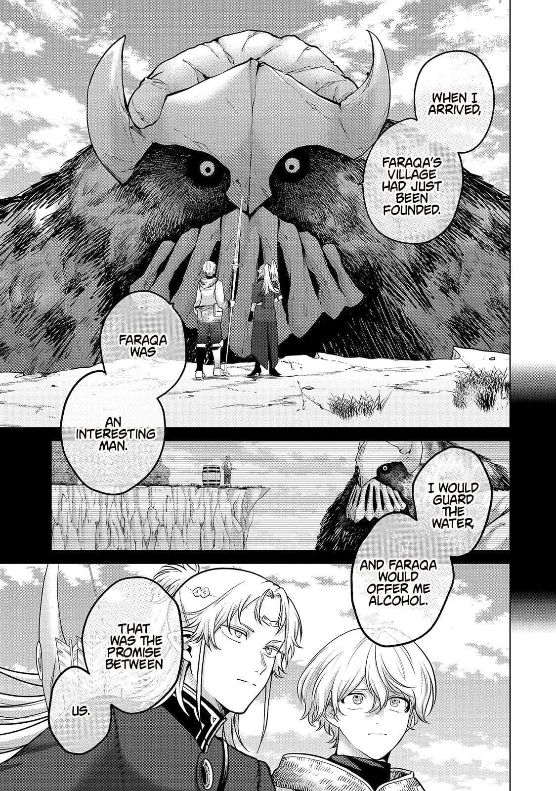 Read The Faraway Paladin chapter 75.1 image 4 on Lezhin
