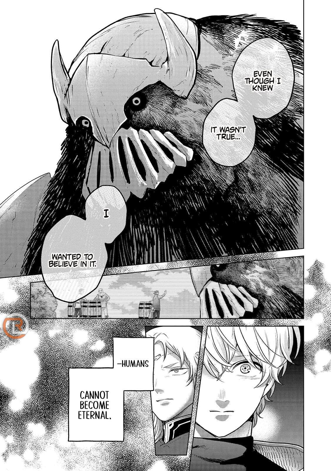 Read The Faraway Paladin chapter 75.1 image 8 on Lezhin
