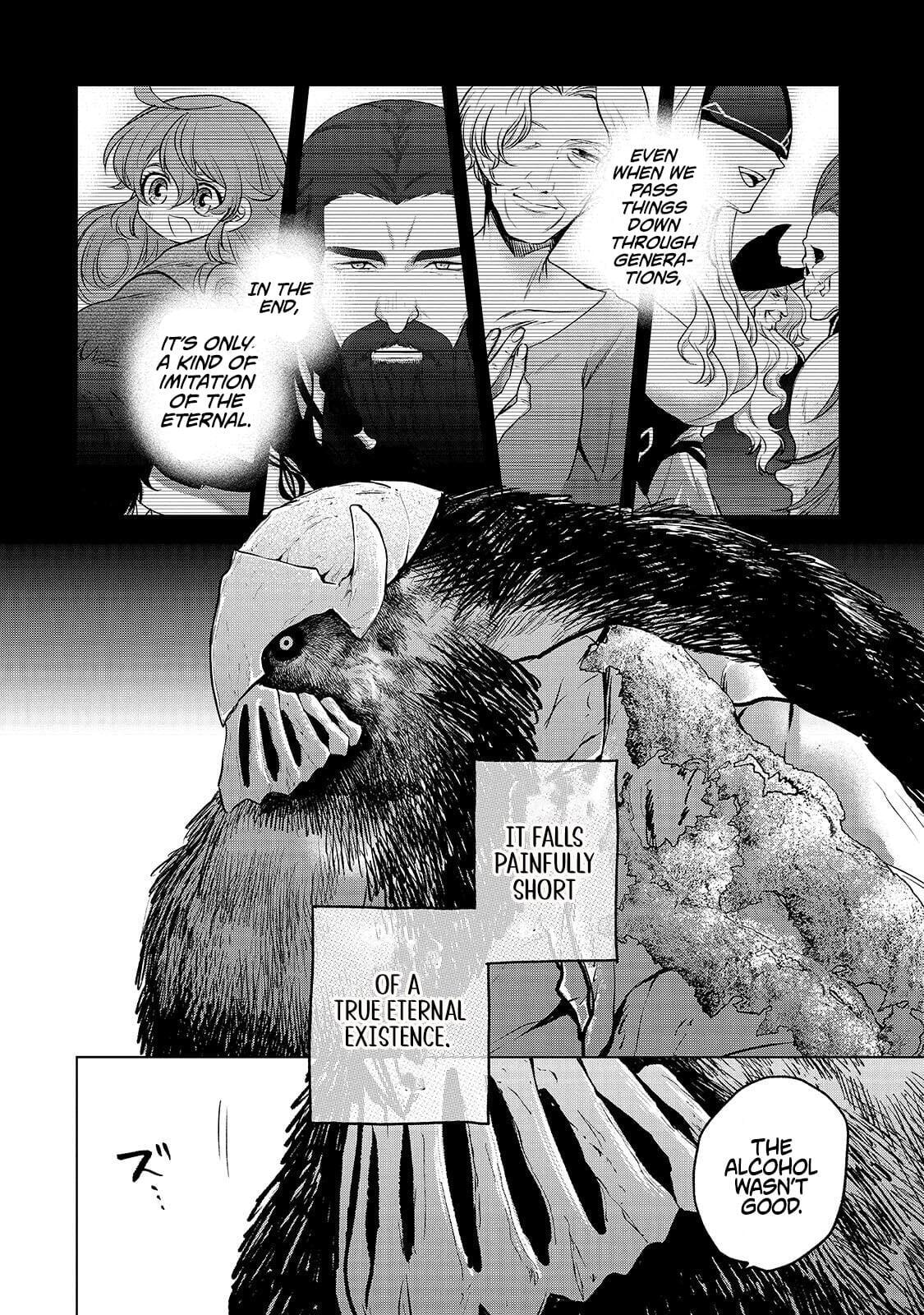 Read The Faraway Paladin chapter 75.1 image 9 on Lezhin