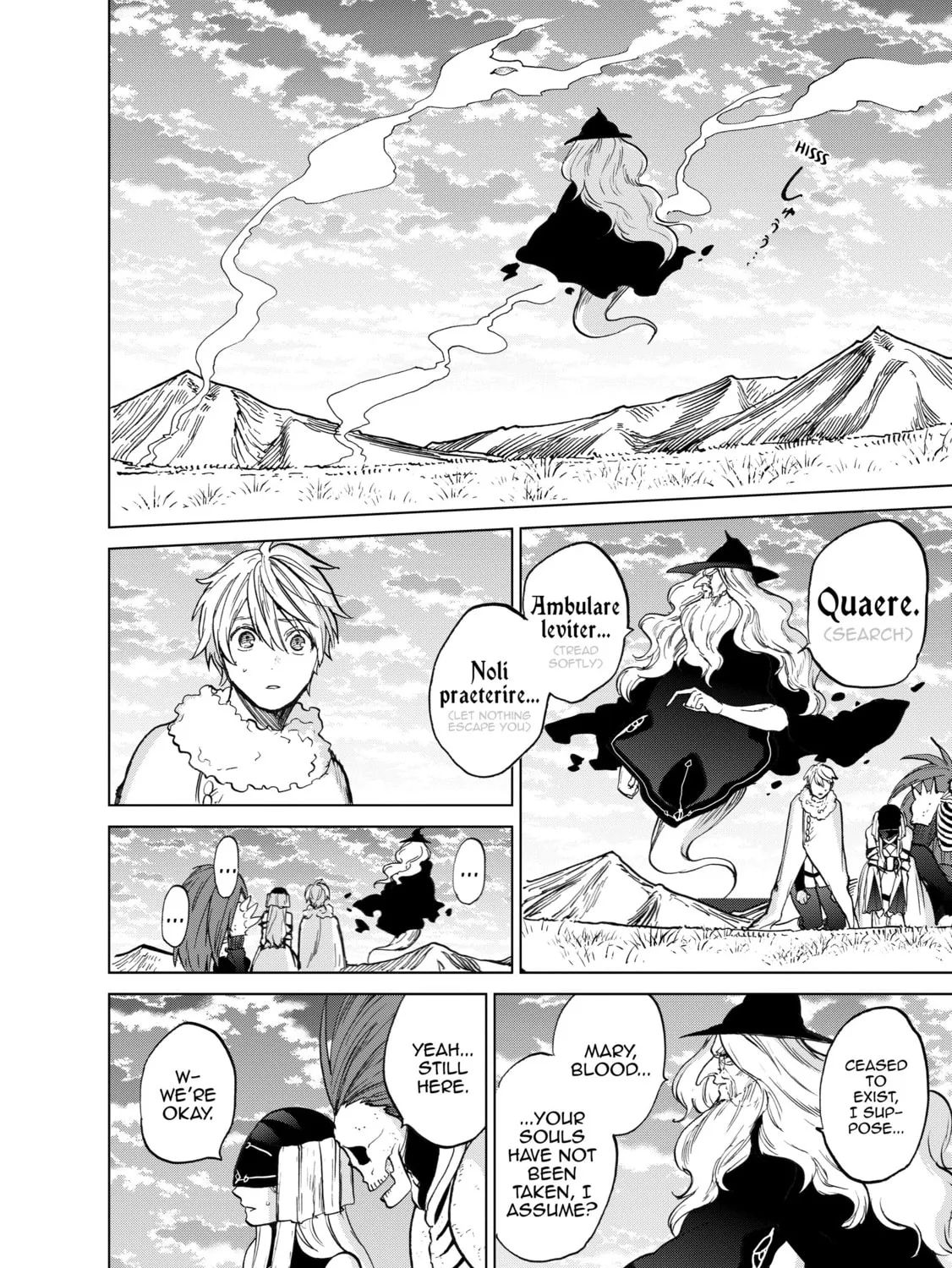 Read The Faraway Paladin chapter 8 image 10 on Lezhin
