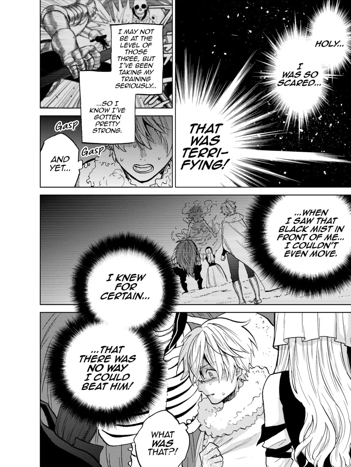 Read The Faraway Paladin chapter 8 image 14 on Lezhin