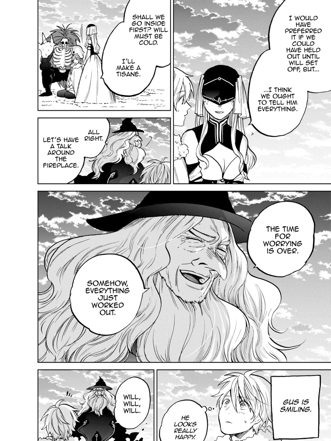 Read The Faraway Paladin chapter 8 image 18 on Lezhin